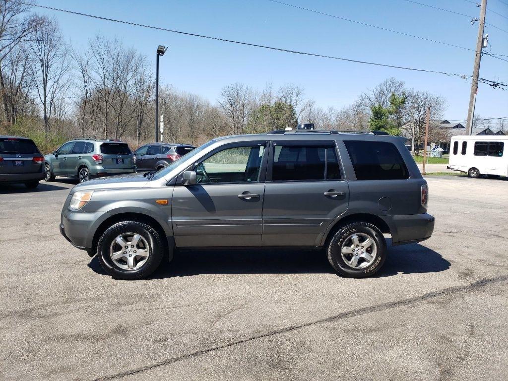 Honda Pilot EX 4WD 2007