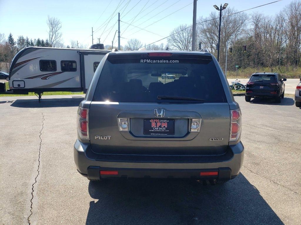 Honda Pilot EX 4WD 2007