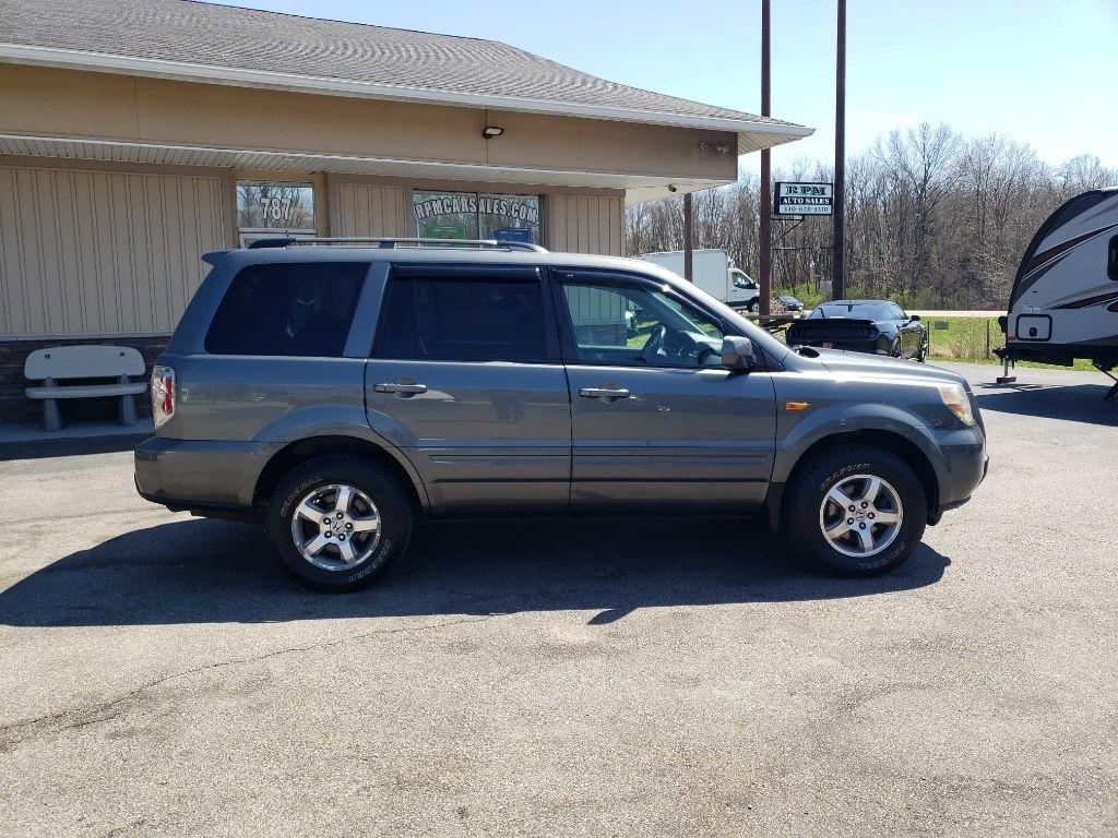 Honda Pilot EX 4WD 2007