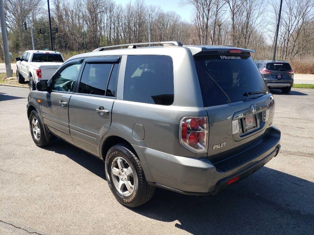 Honda Pilot EX 4WD 2007