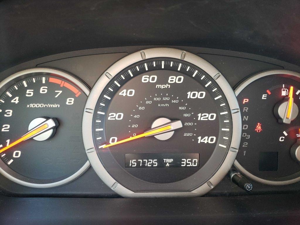 Honda Pilot EX 4WD 2007