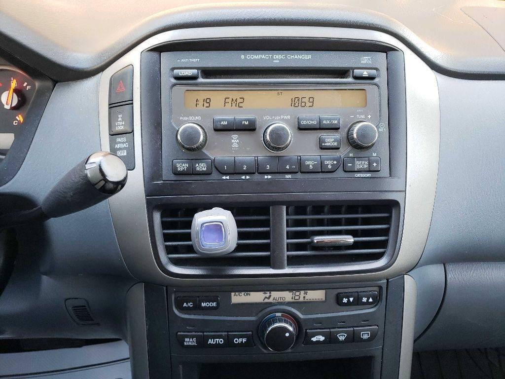 Honda Pilot EX 4WD 2007