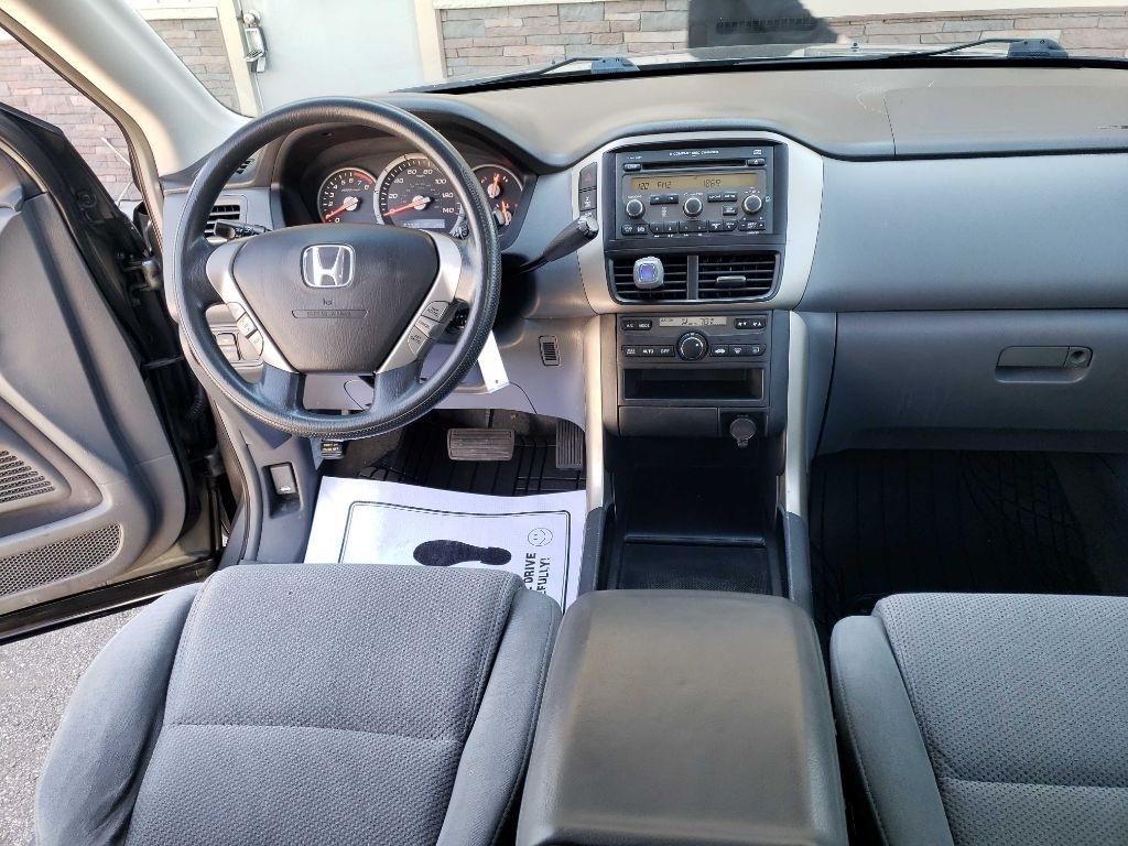 Honda Pilot EX 4WD 2007