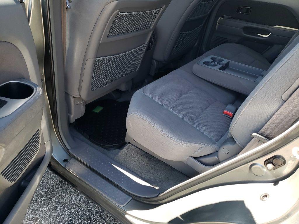Honda Pilot EX 4WD 2007