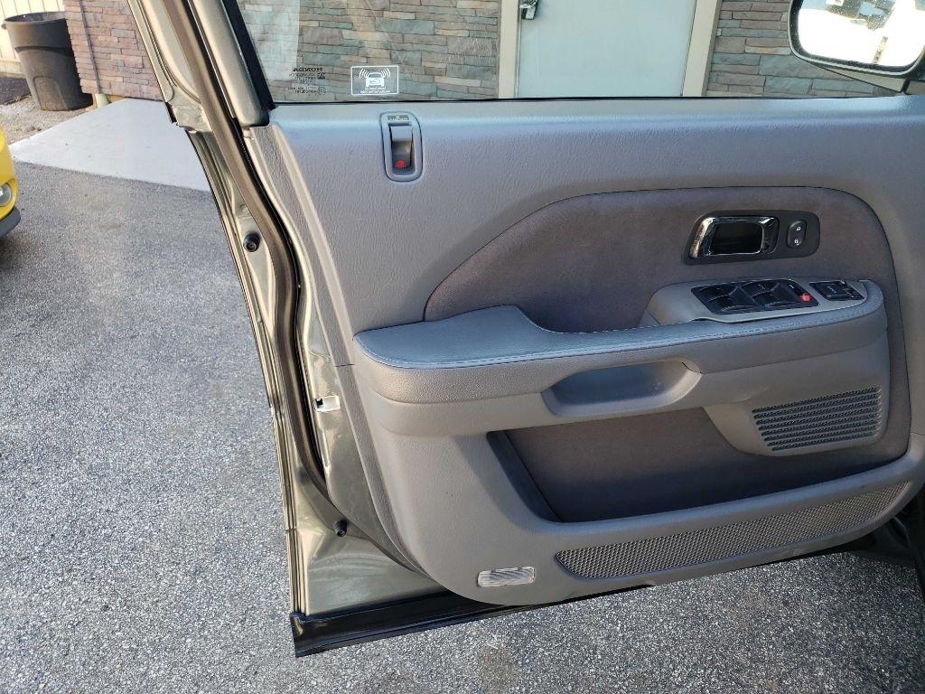 Honda Pilot EX 4WD 2007