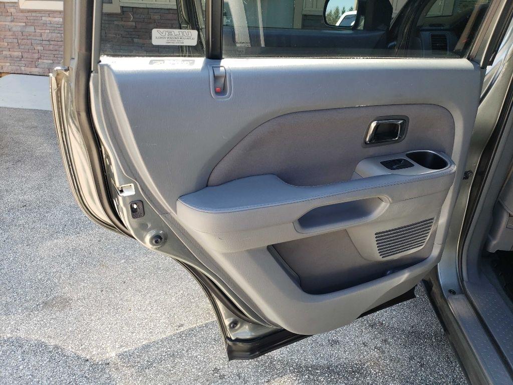Honda Pilot EX 4WD 2007