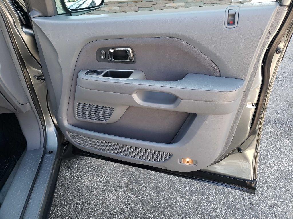 Honda Pilot EX 4WD 2007