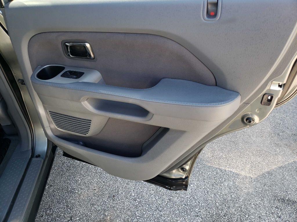 Honda Pilot EX 4WD 2007