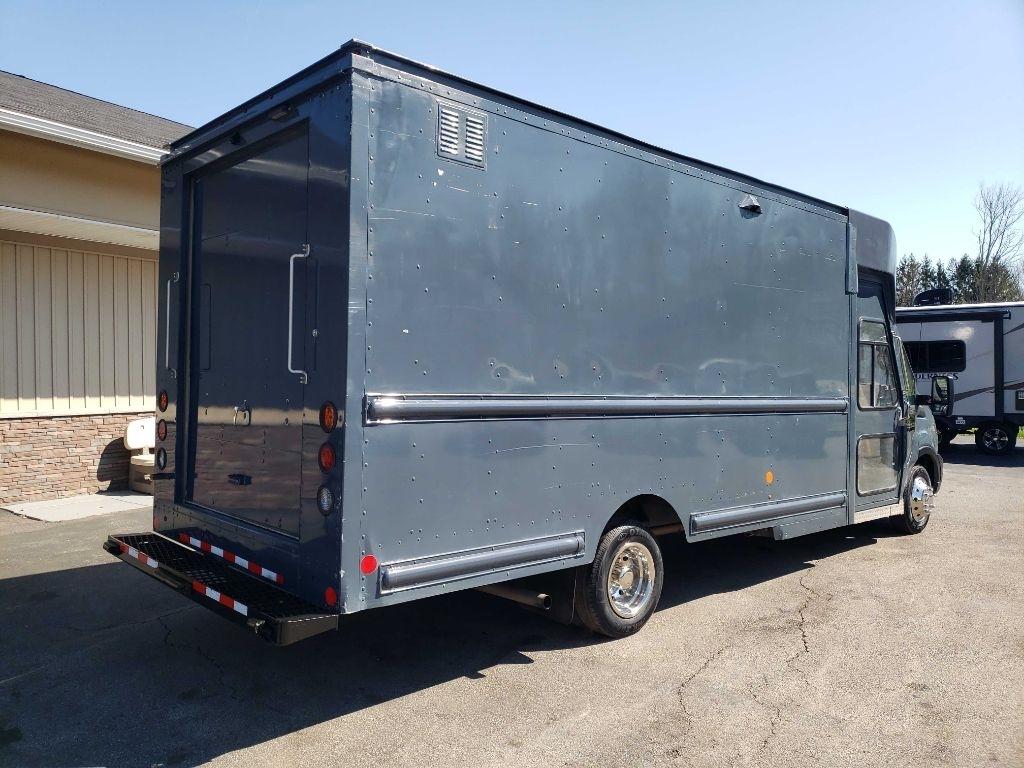 Ford Transit T-350 HD DRW 2022