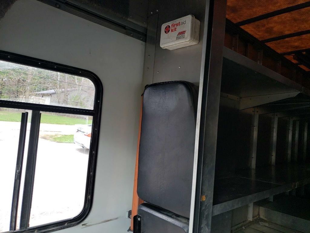 Ford Transit T-350 HD DRW 2022