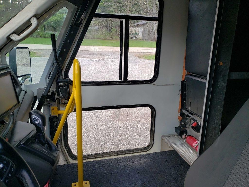 Ford Transit T-350 HD DRW 2022