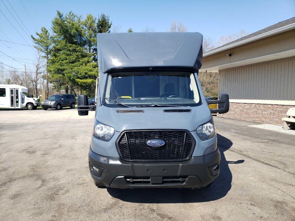 Ford Transit T-350 HD DRW 2022