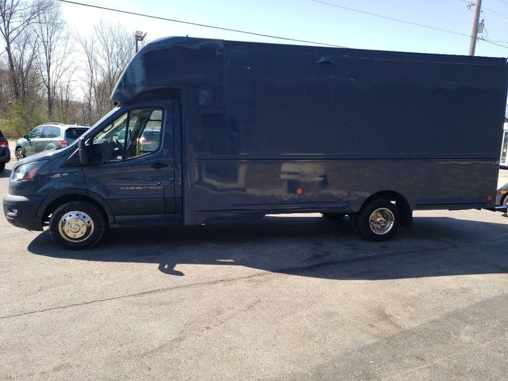 Ford Transit T-350 HD DRW 2022