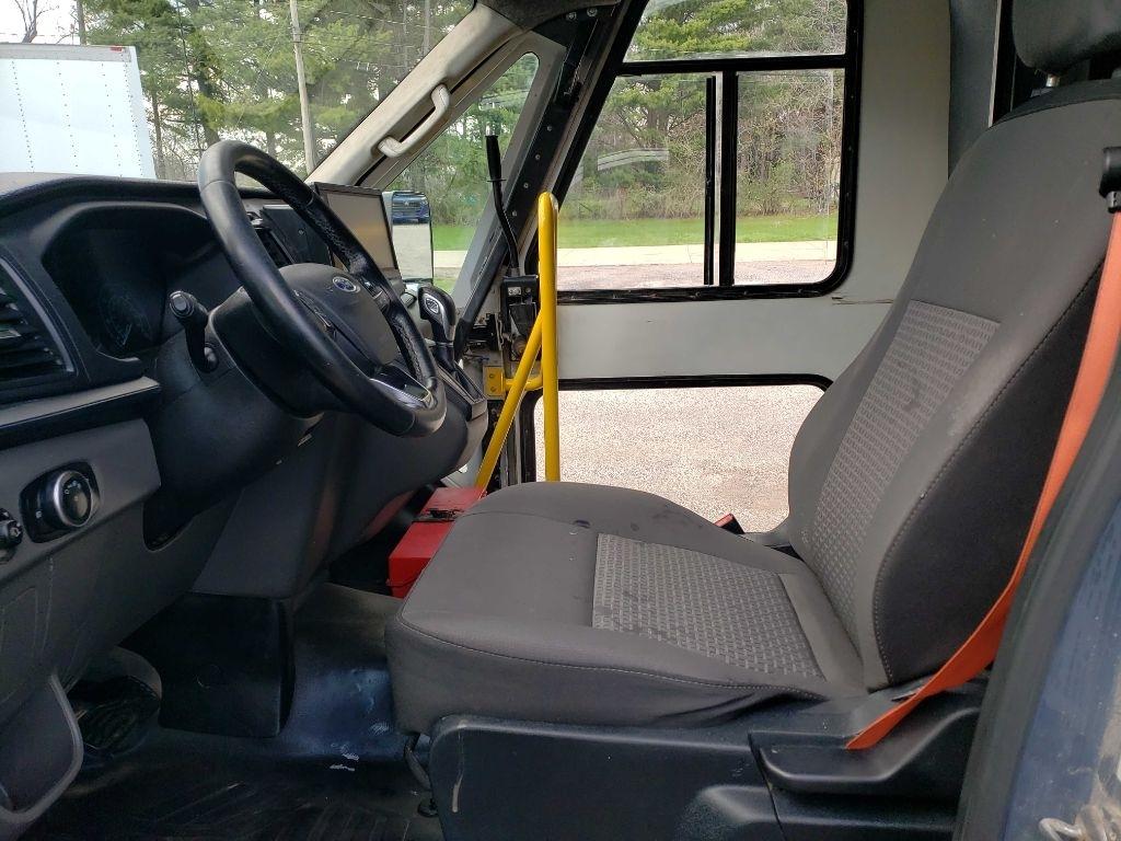 Ford Transit T-350 HD DRW 2022