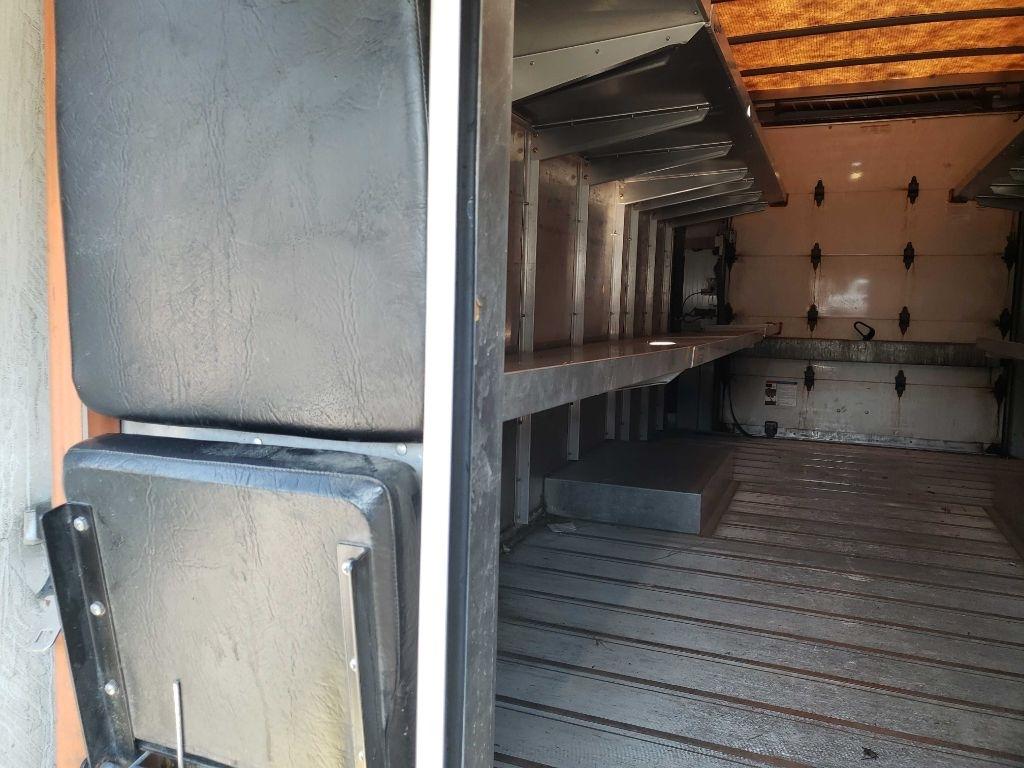 Ford Transit T-350 HD DRW 2022