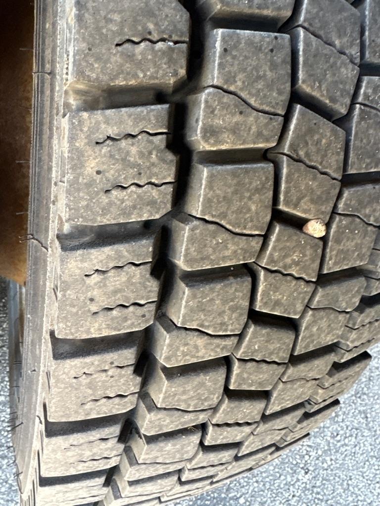 Ford F-550 Regular Cab 4WD DRW 2007