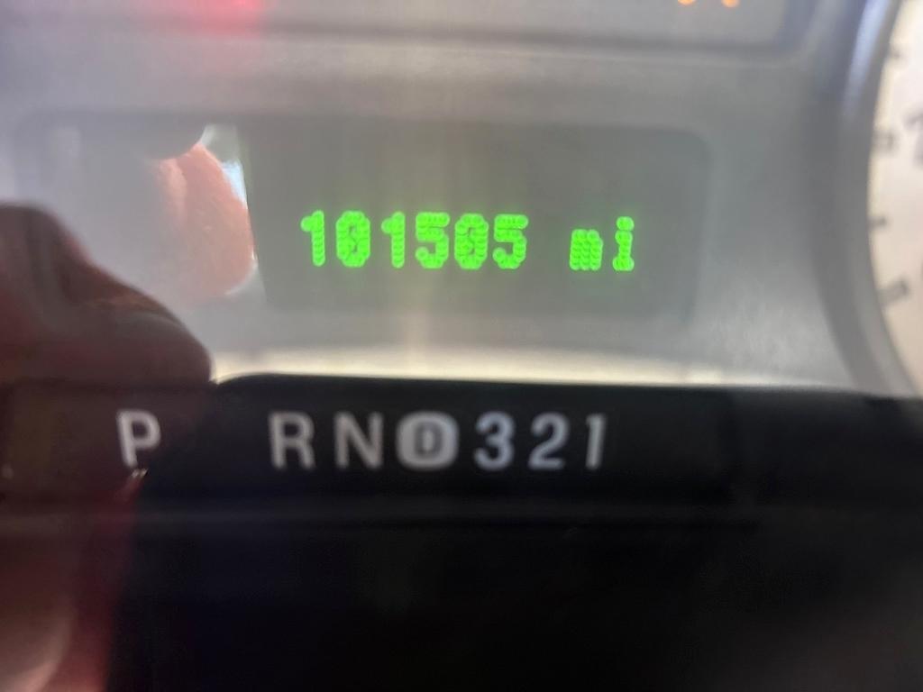 Ford F-550 Regular Cab 4WD DRW 2007