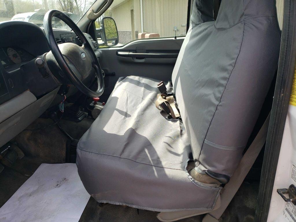 Ford F-550 Regular Cab 4WD DRW 2007