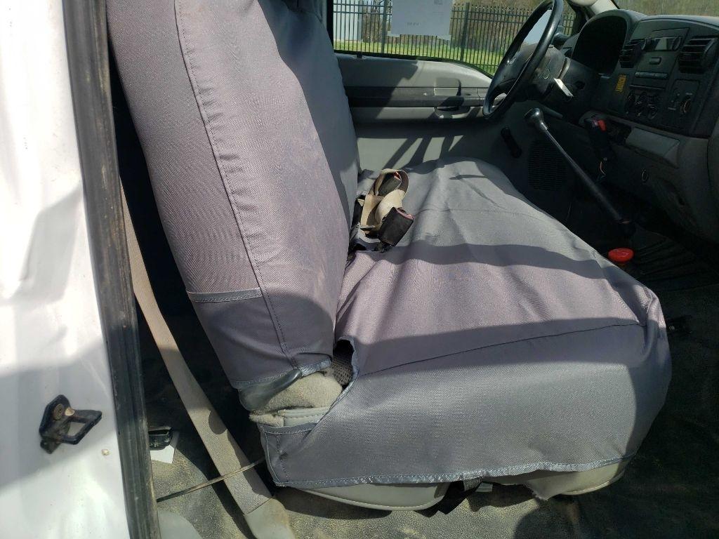 Ford F-550 Regular Cab 4WD DRW 2007