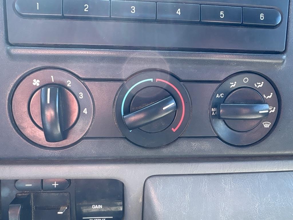 Ford F-550 Regular Cab 4WD DRW 2007