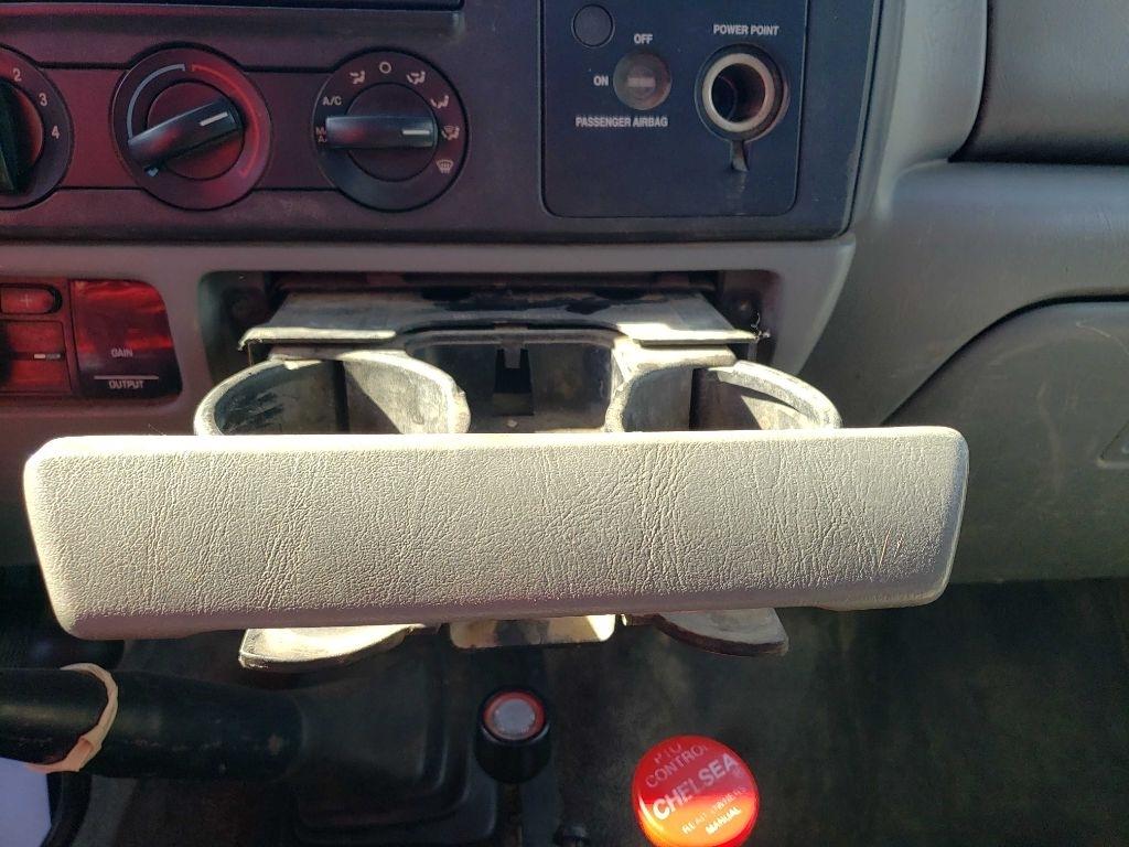 Ford F-550 Regular Cab 4WD DRW 2007