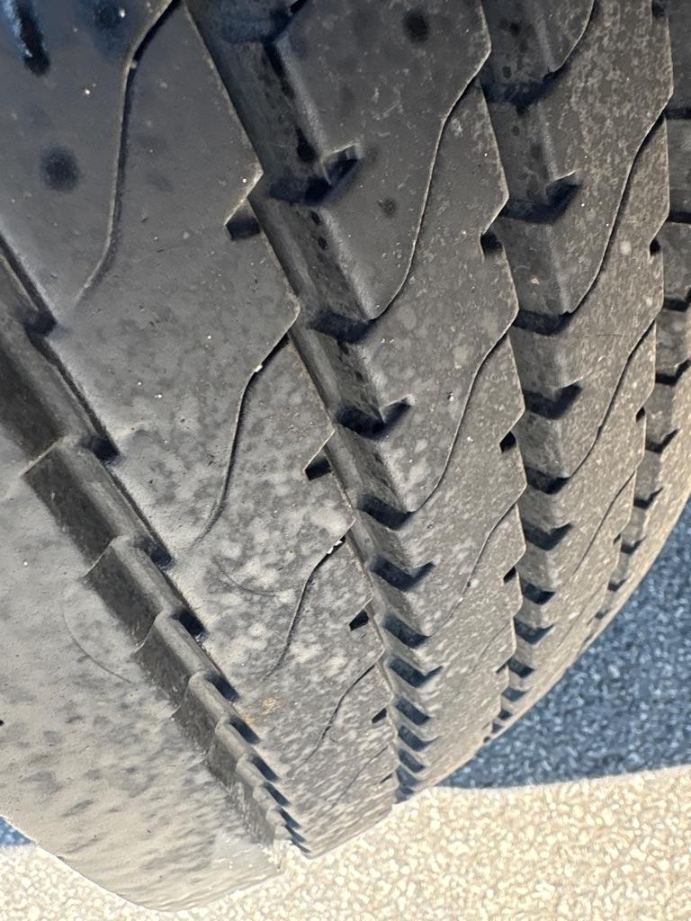 Ford F-550 Regular Cab 4WD DRW 2007