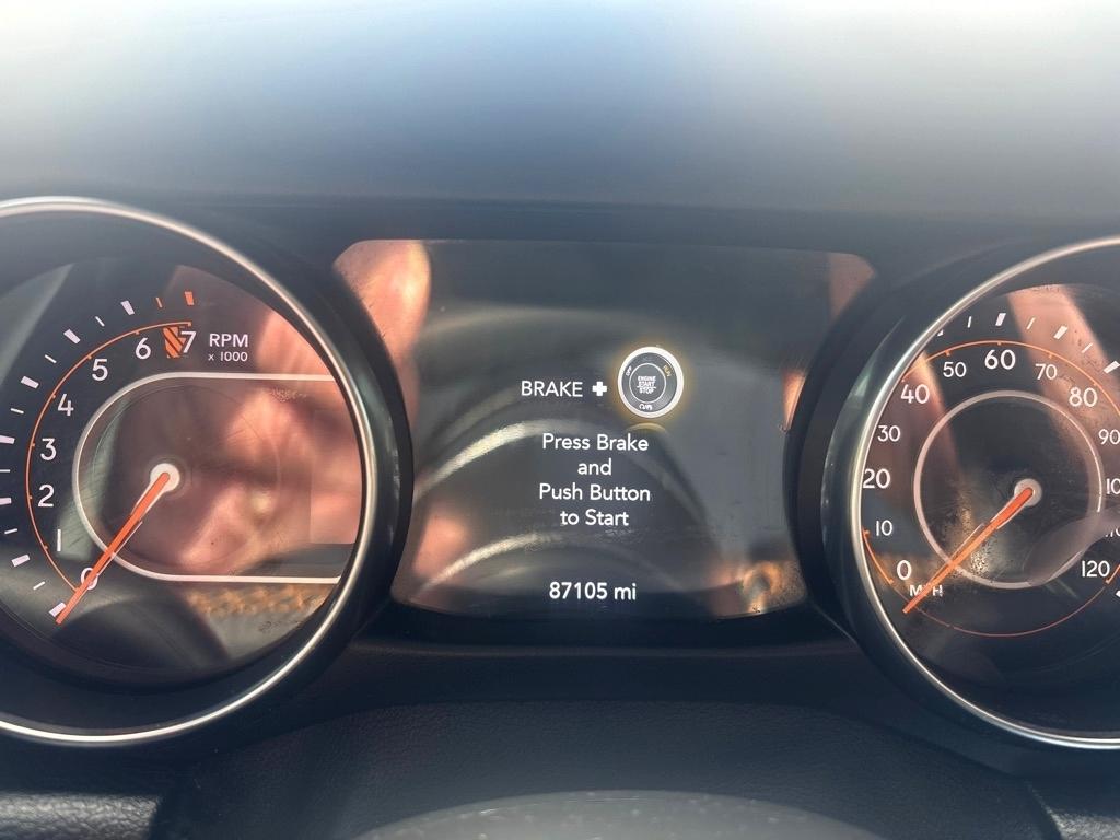 Jeep Gladiator Overland 2021