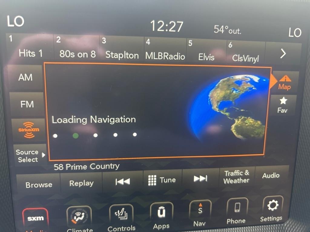 Jeep Gladiator Overland 2021