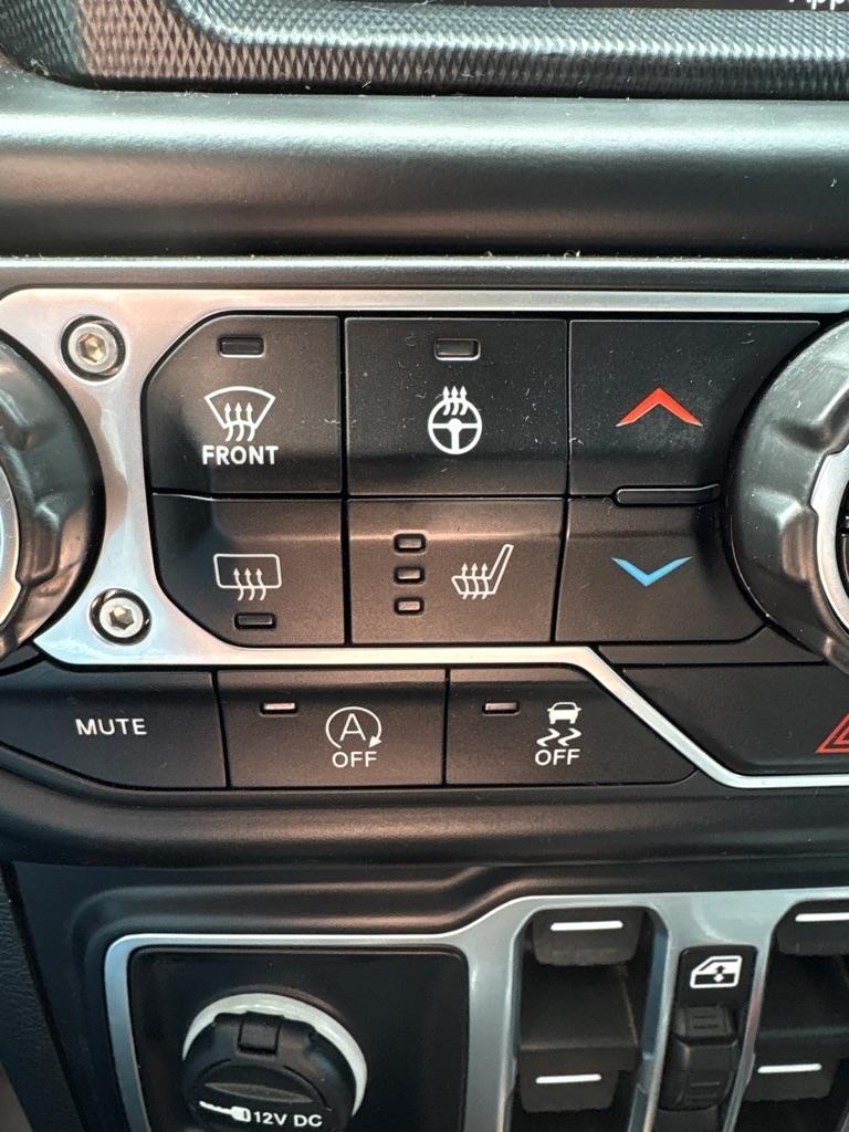 Jeep Gladiator Overland 2021