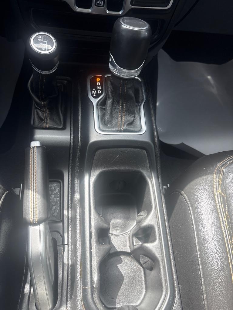 Jeep Gladiator Overland 2021