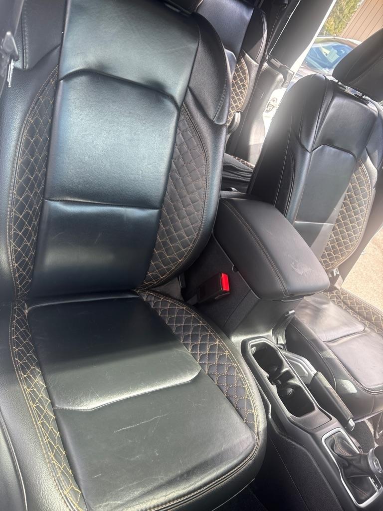 Jeep Gladiator Overland 2021