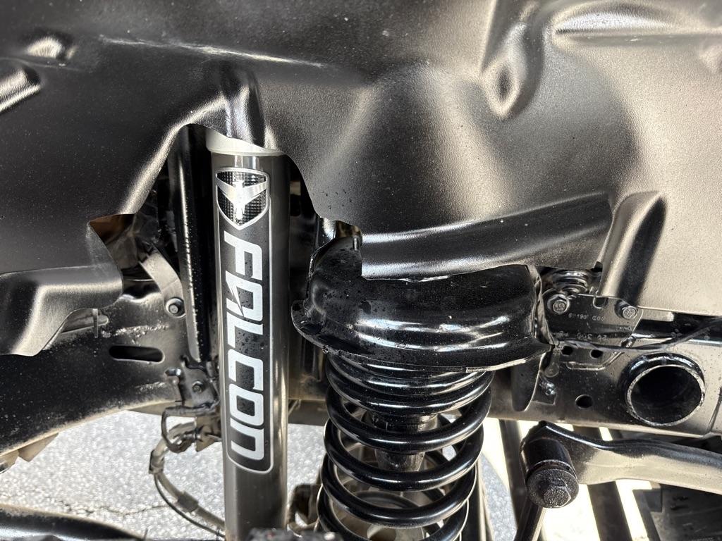 Jeep Gladiator Overland 2021