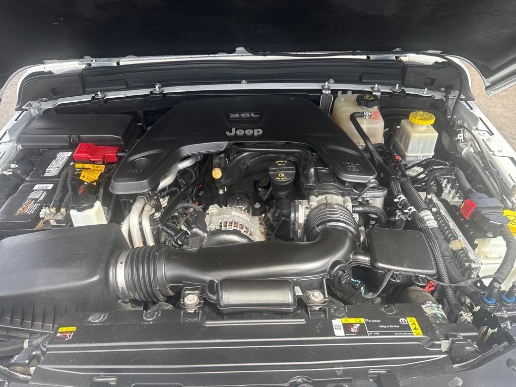 Jeep Gladiator Overland 2021