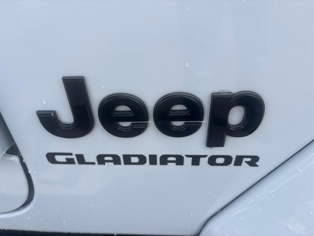 Jeep Gladiator Overland 2021