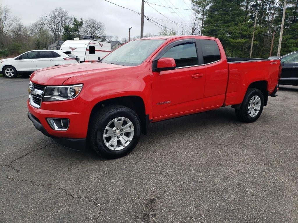 Chevrolet Colorado  2015