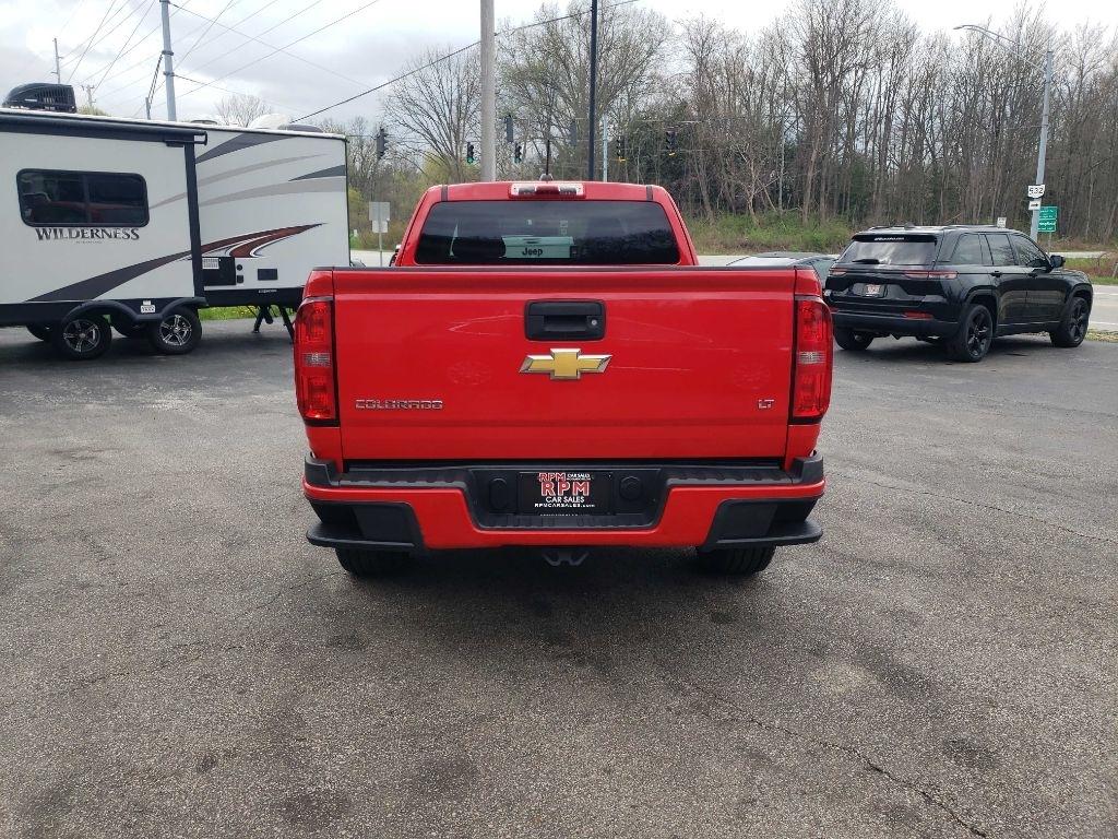 Chevrolet Colorado  2015