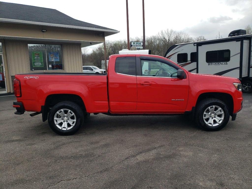 Chevrolet Colorado  2015