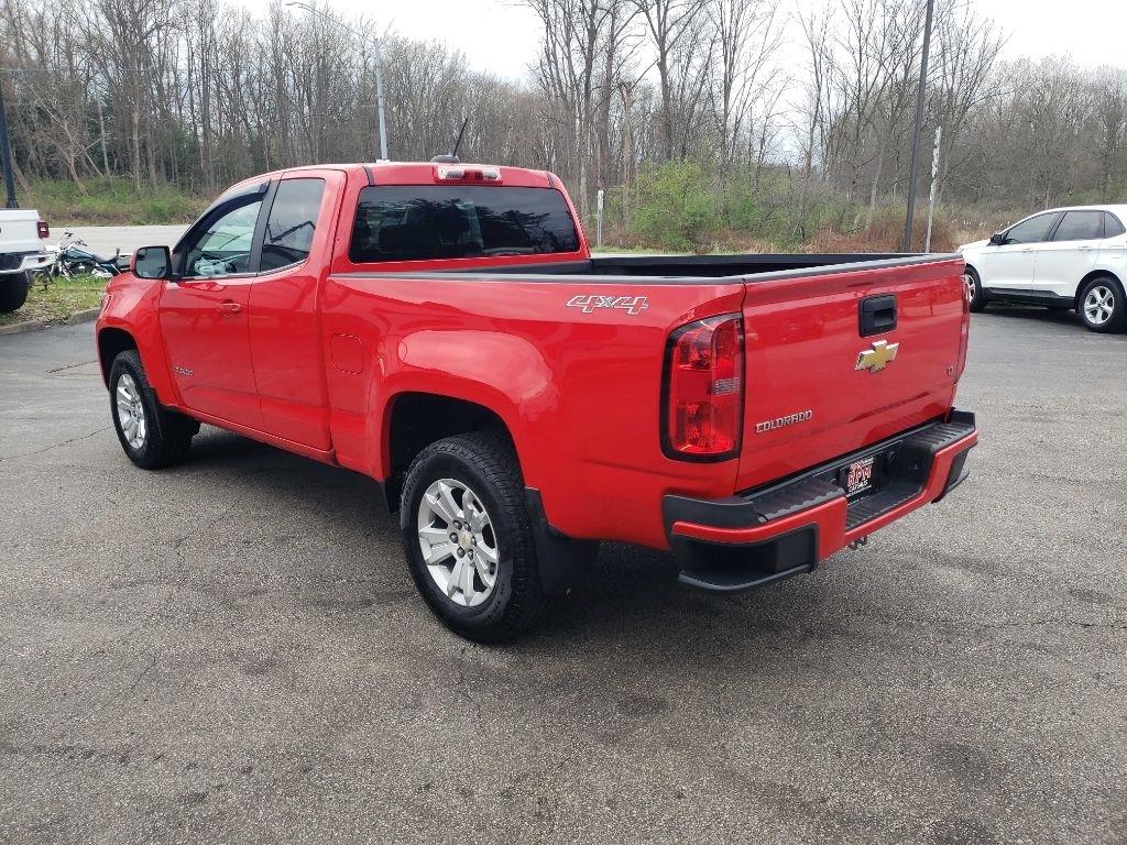 Chevrolet Colorado  2015