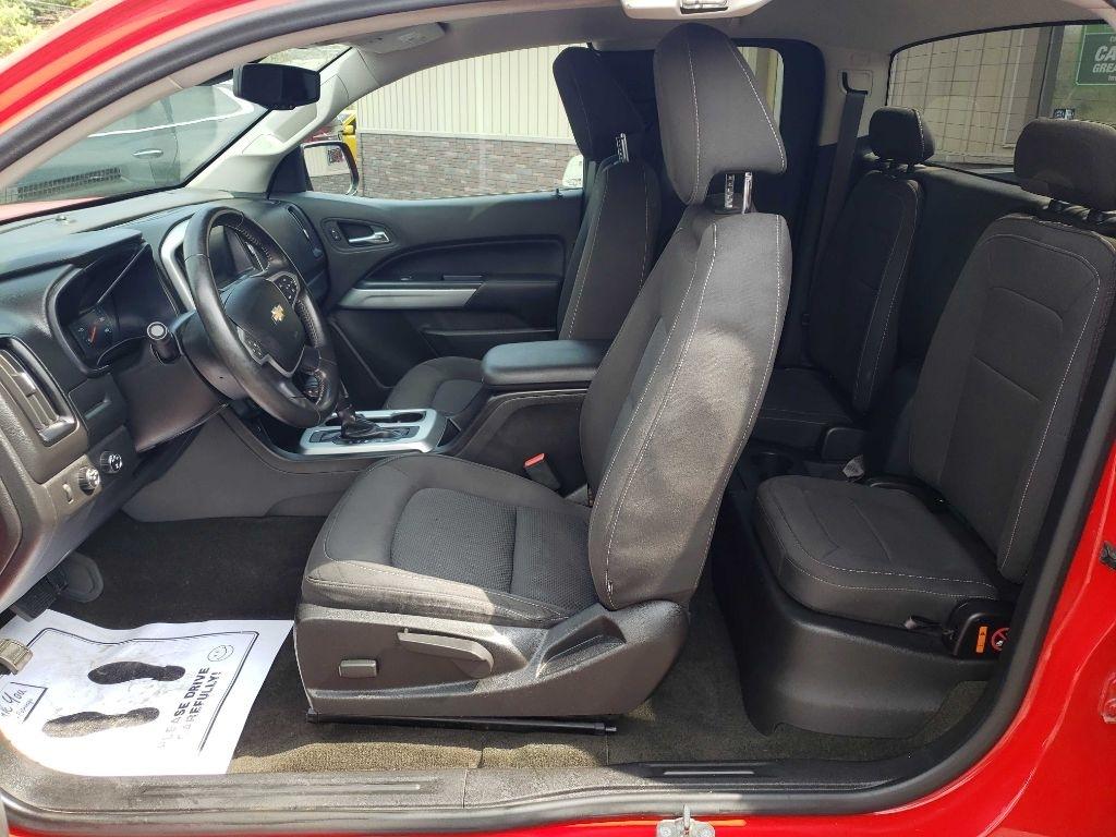 Chevrolet Colorado  2015