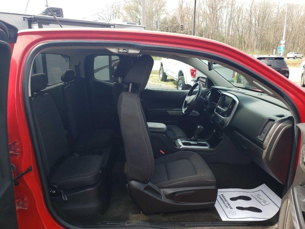 Chevrolet Colorado  2015