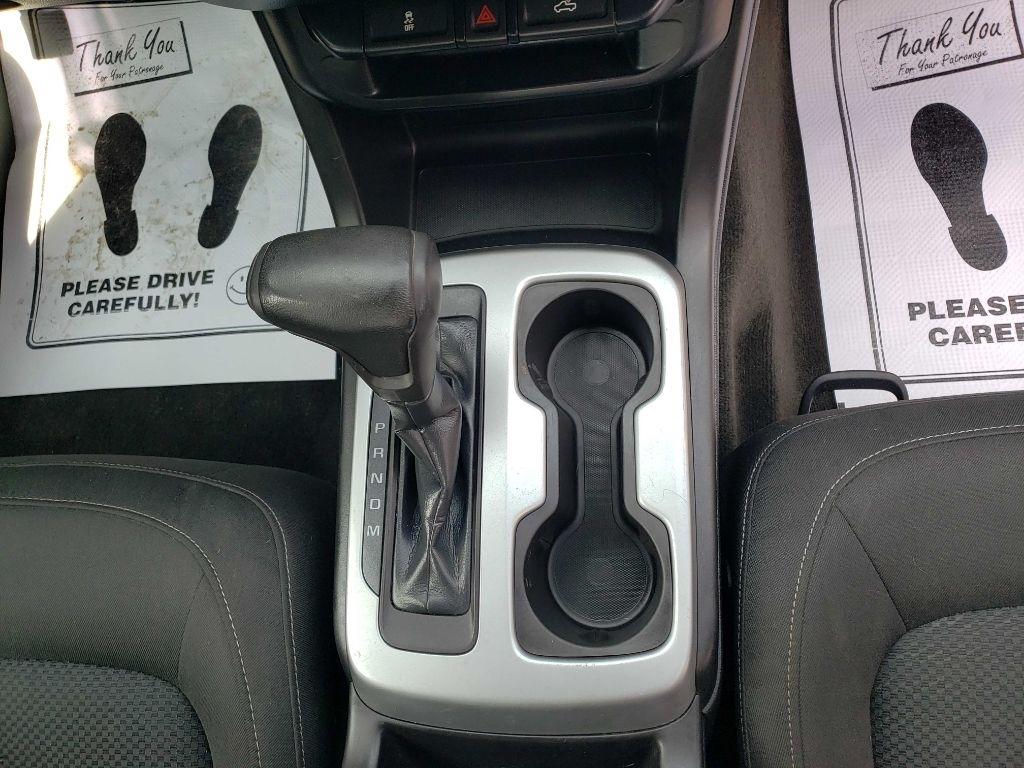 Chevrolet Colorado  2015