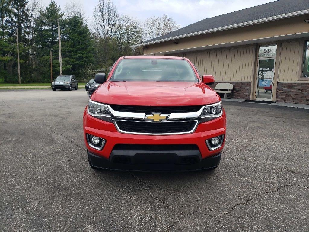 Chevrolet Colorado  2015