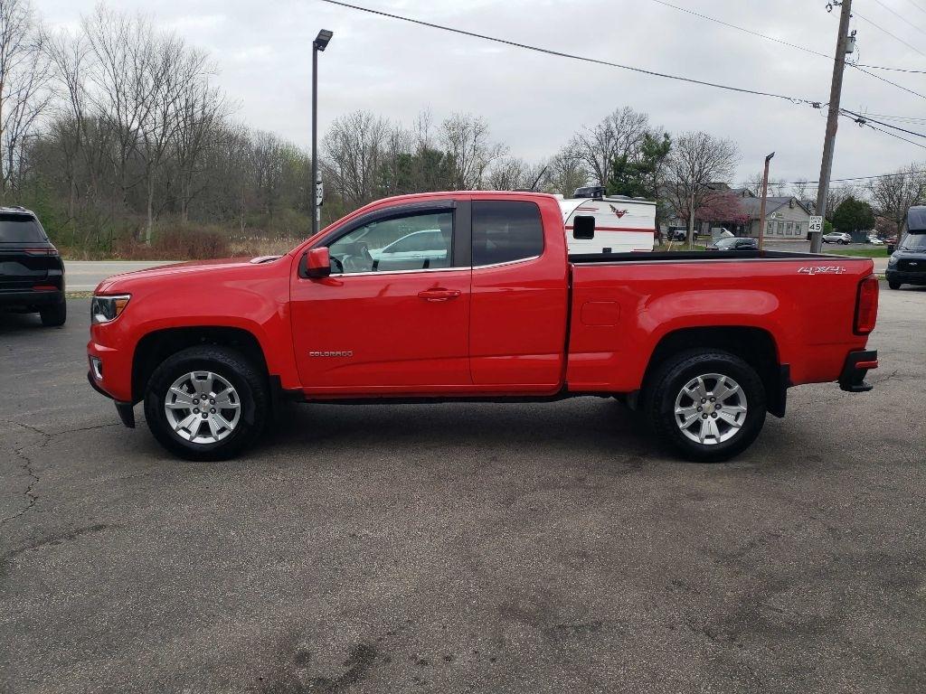 Chevrolet Colorado  2015