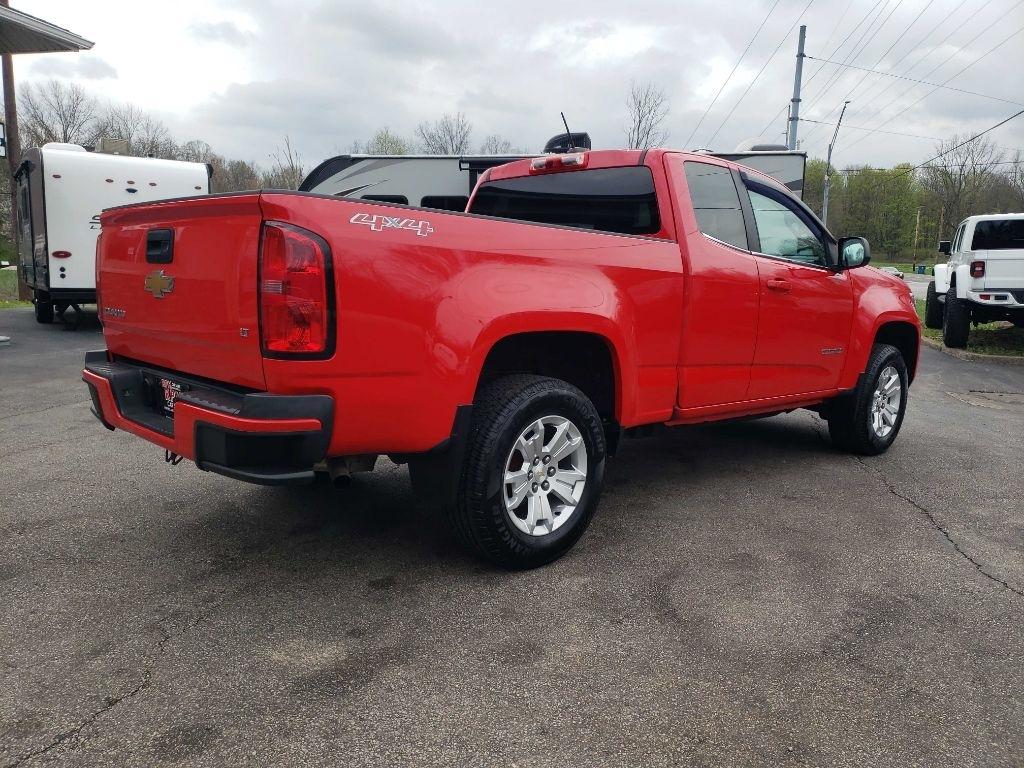 Chevrolet Colorado  2015