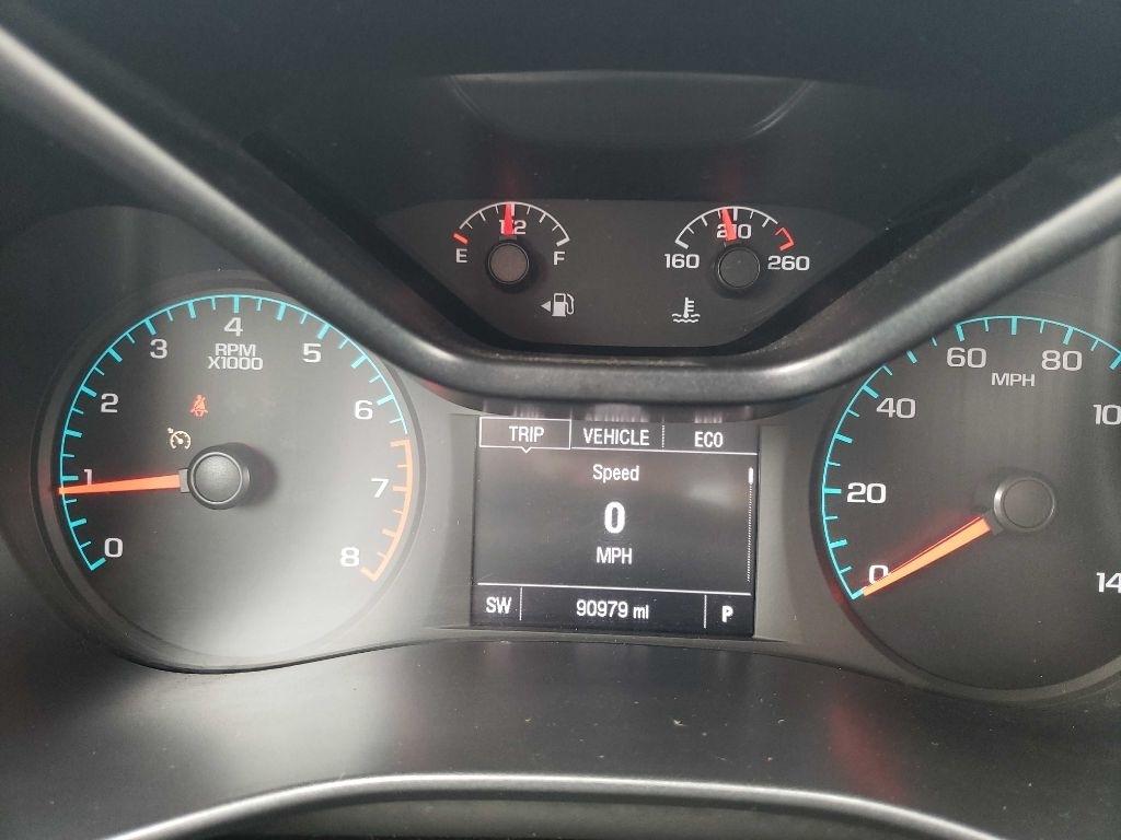 Chevrolet Colorado  2015