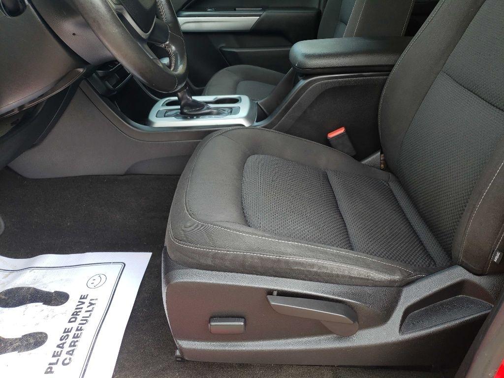 Chevrolet Colorado  2015