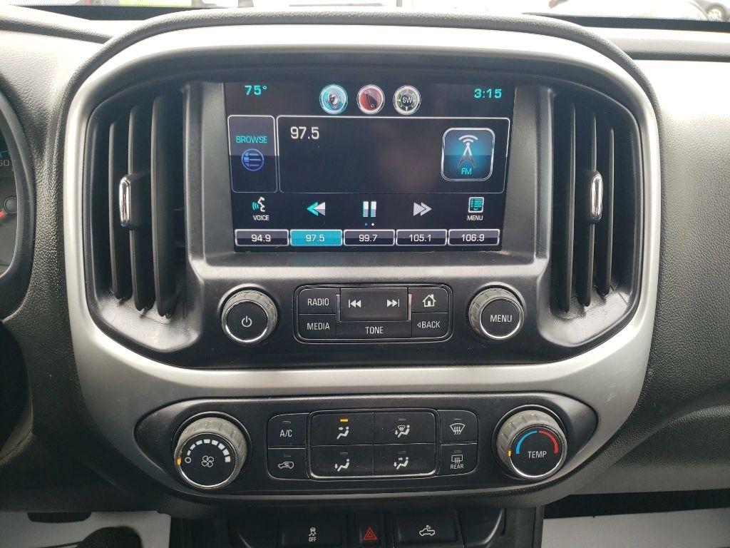 Chevrolet Colorado  2015