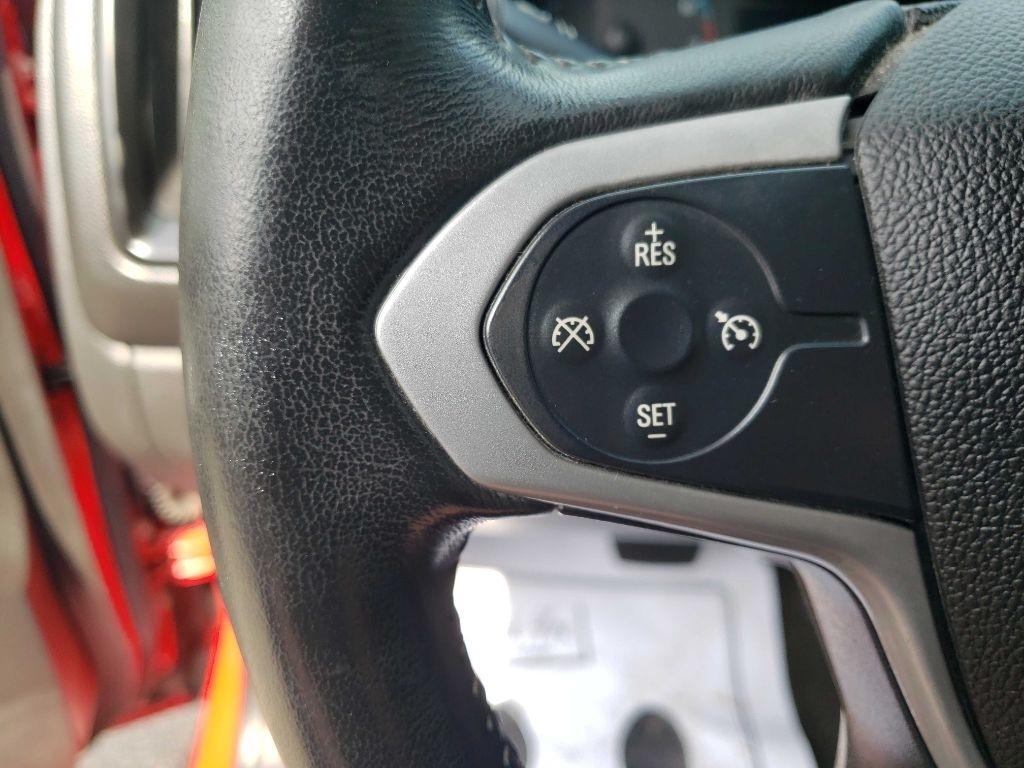 Chevrolet Colorado  2015