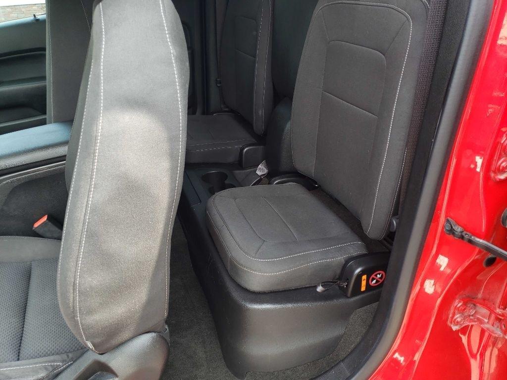 Chevrolet Colorado  2015