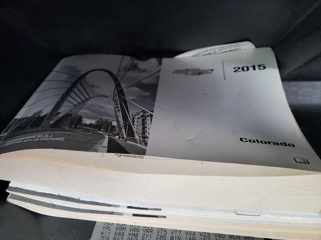 Chevrolet Colorado  2015